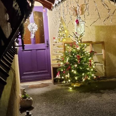 Comme A La Maison, Chambres Au Calme Verrens-Arvey Exteriér fotografie