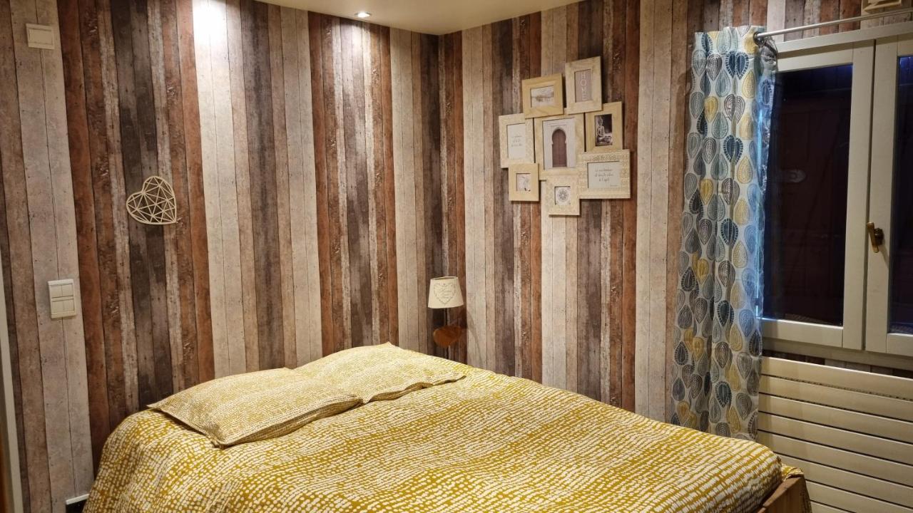 Comme A La Maison, Chambres Au Calme Verrens-Arvey Exteriér fotografie