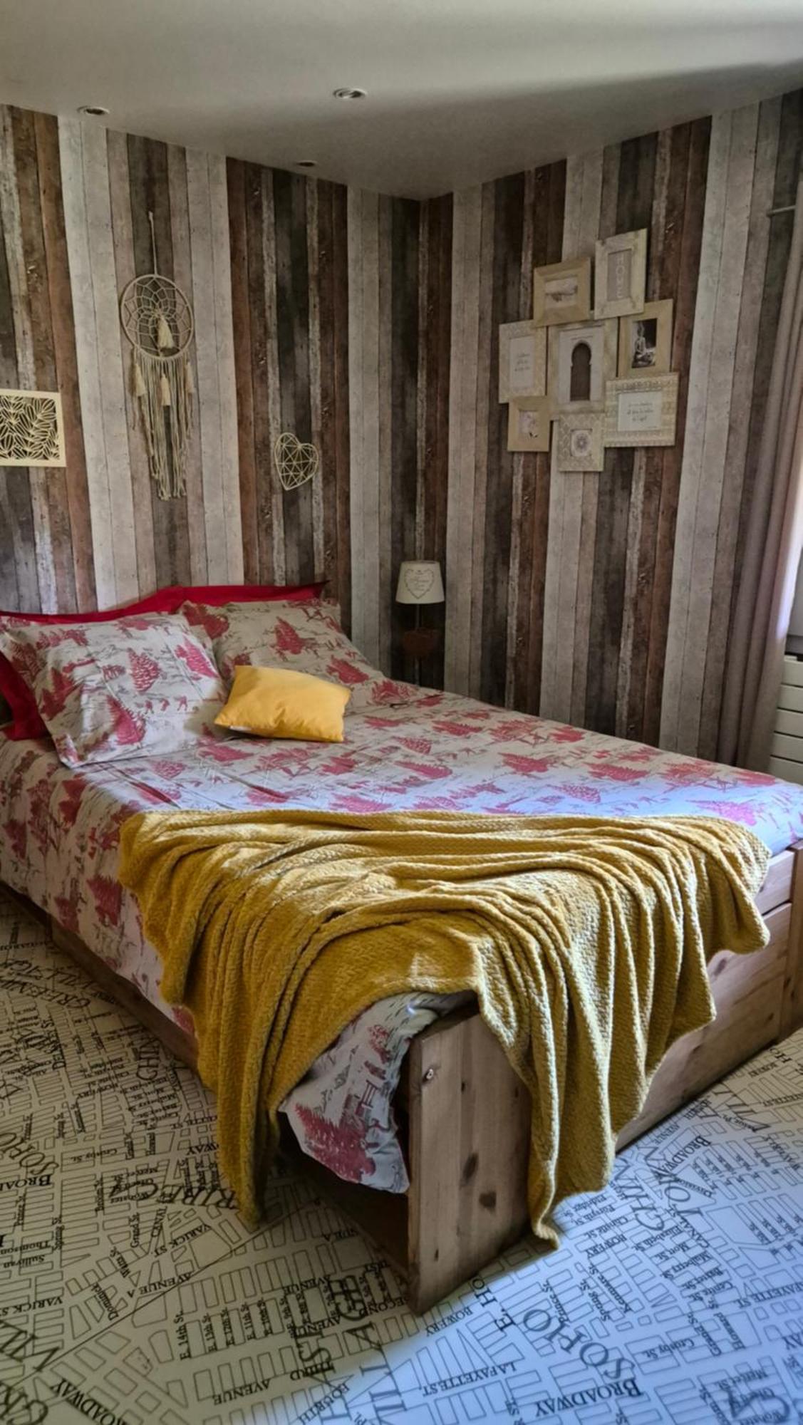 Comme A La Maison, Chambres Au Calme Verrens-Arvey Exteriér fotografie