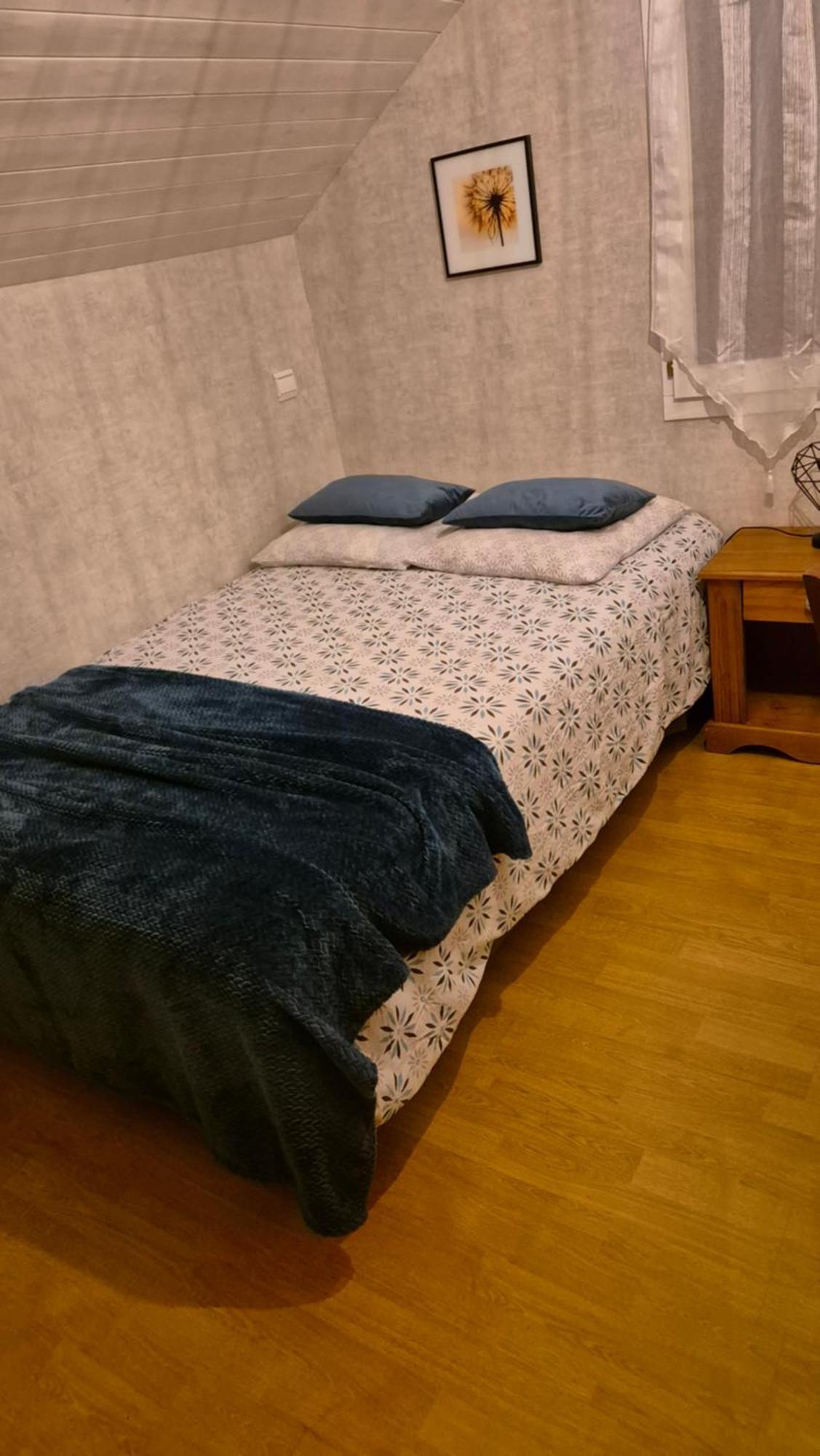 Comme A La Maison, Chambres Au Calme Verrens-Arvey Exteriér fotografie