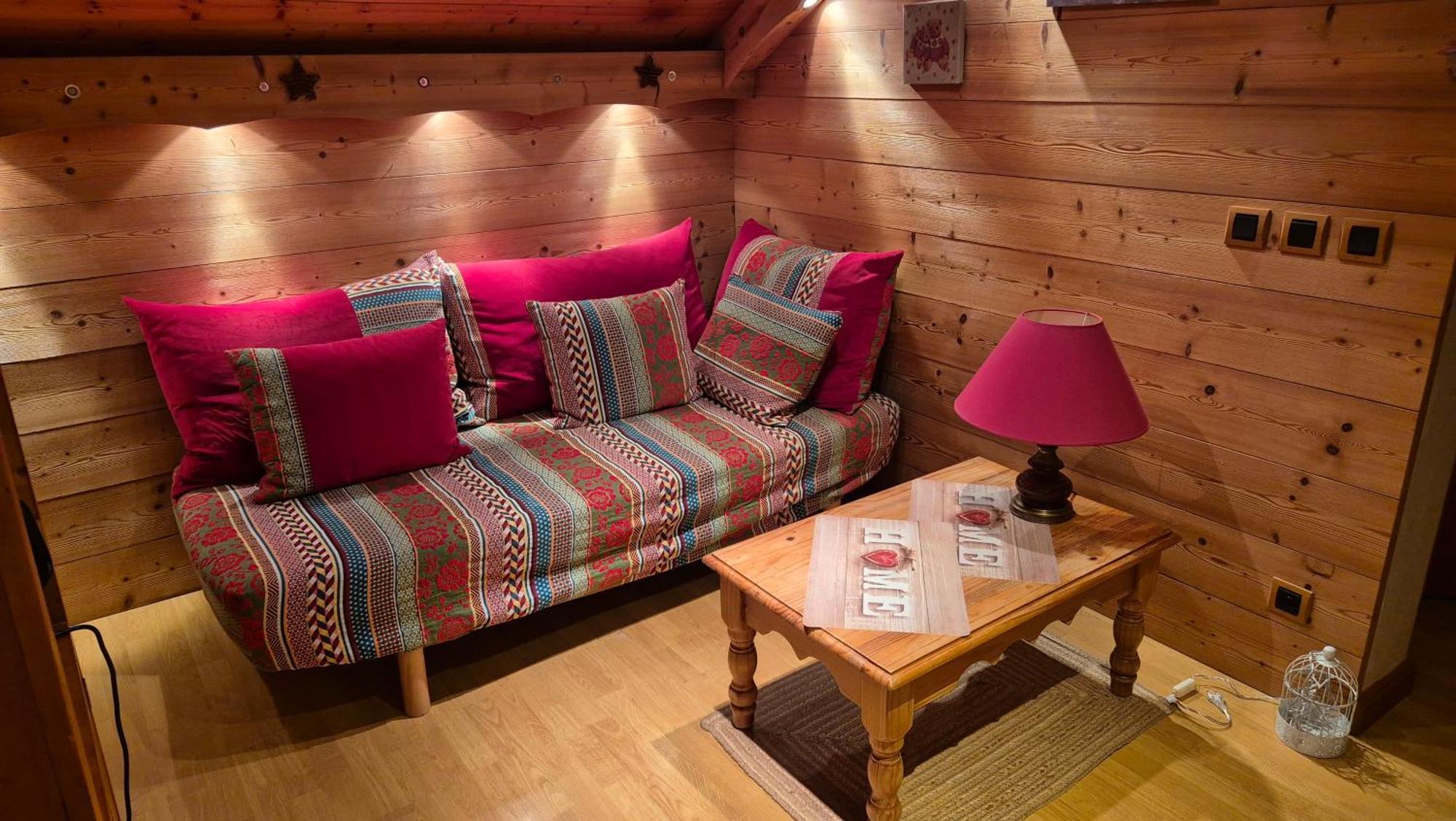 Comme A La Maison, Chambres Au Calme Verrens-Arvey Exteriér fotografie
