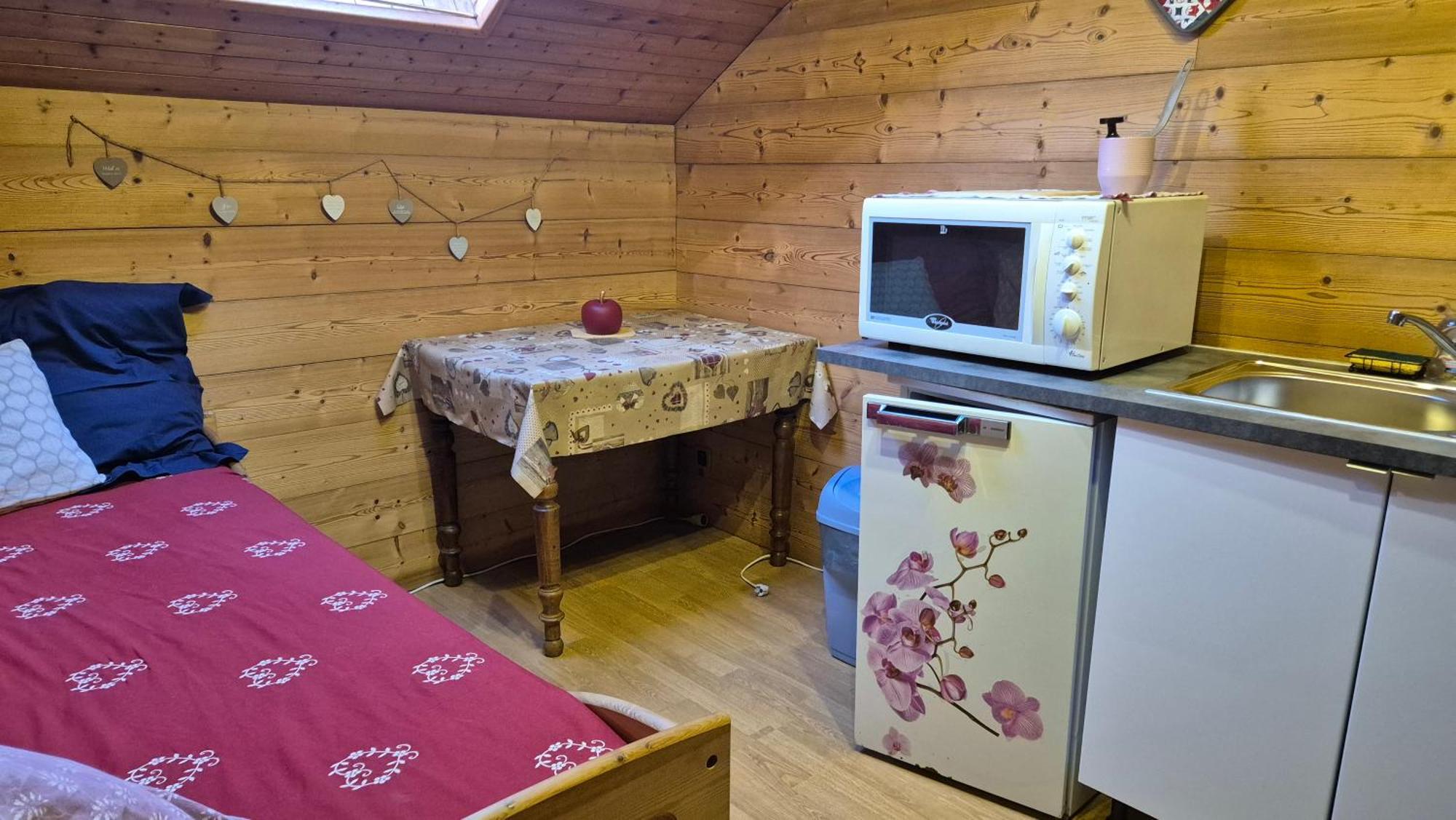 Comme A La Maison, Chambres Au Calme Verrens-Arvey Exteriér fotografie