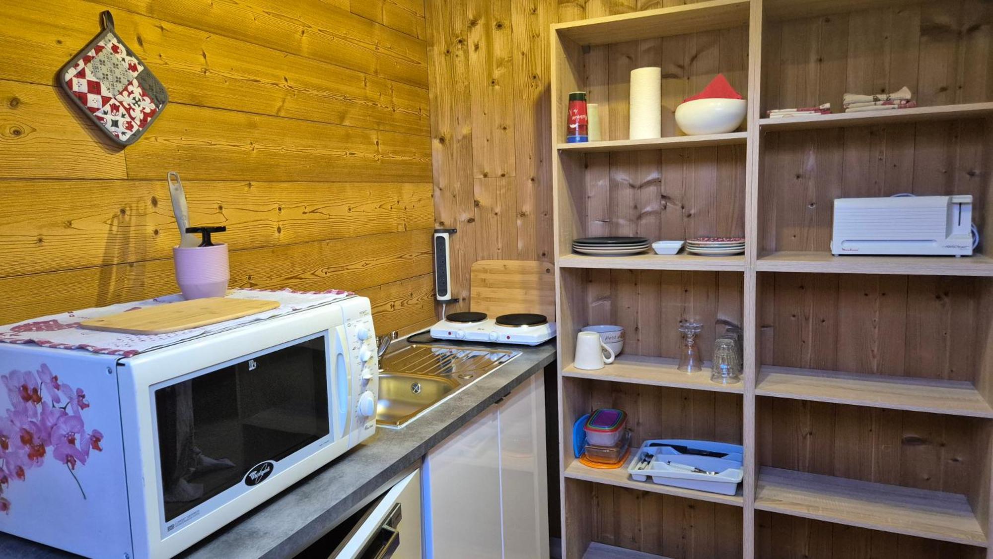 Comme A La Maison, Chambres Au Calme Verrens-Arvey Exteriér fotografie